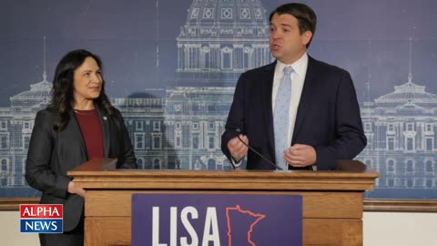 LIVE: Lisa Demuth and Ryan Wilson unveil plan to fight fraud