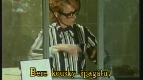 Monty Python's Flying Circus S2E07 (The Attila the Hun Show, CZ sub.)