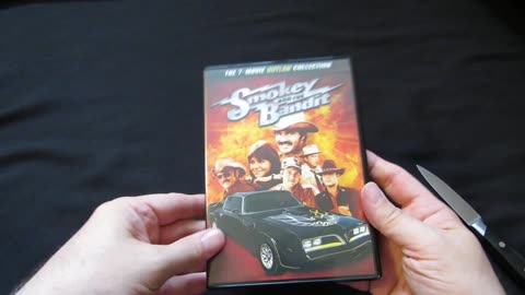 [Lord Parker] Smokey and the Bandit The 7-Movie Outlaw Collection DVD Unboxing LPOS