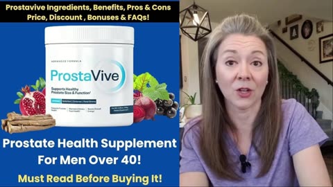 Don´t Buy Prostavive Until You Watch this (HONEST REVIEW !!) PROSTAVIVE REVIEWS- PROSTAVIVE REVIEW