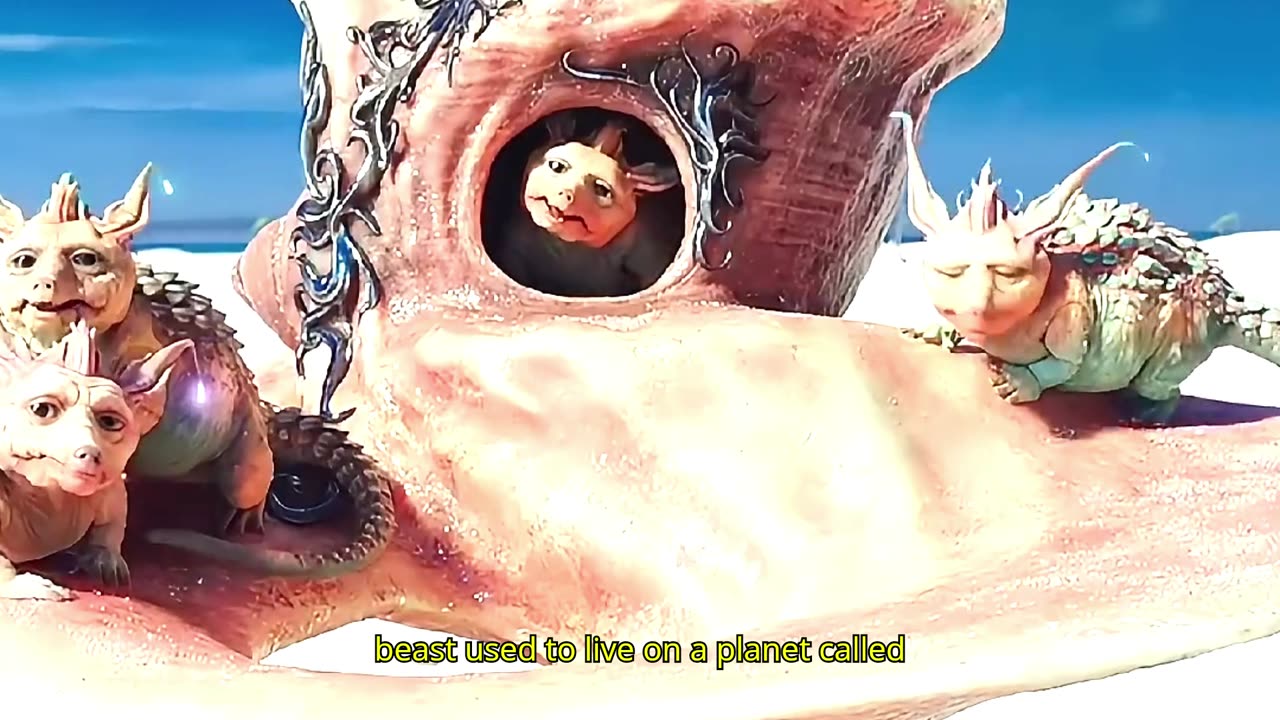 This Beast Duplicates Anything It Eats!