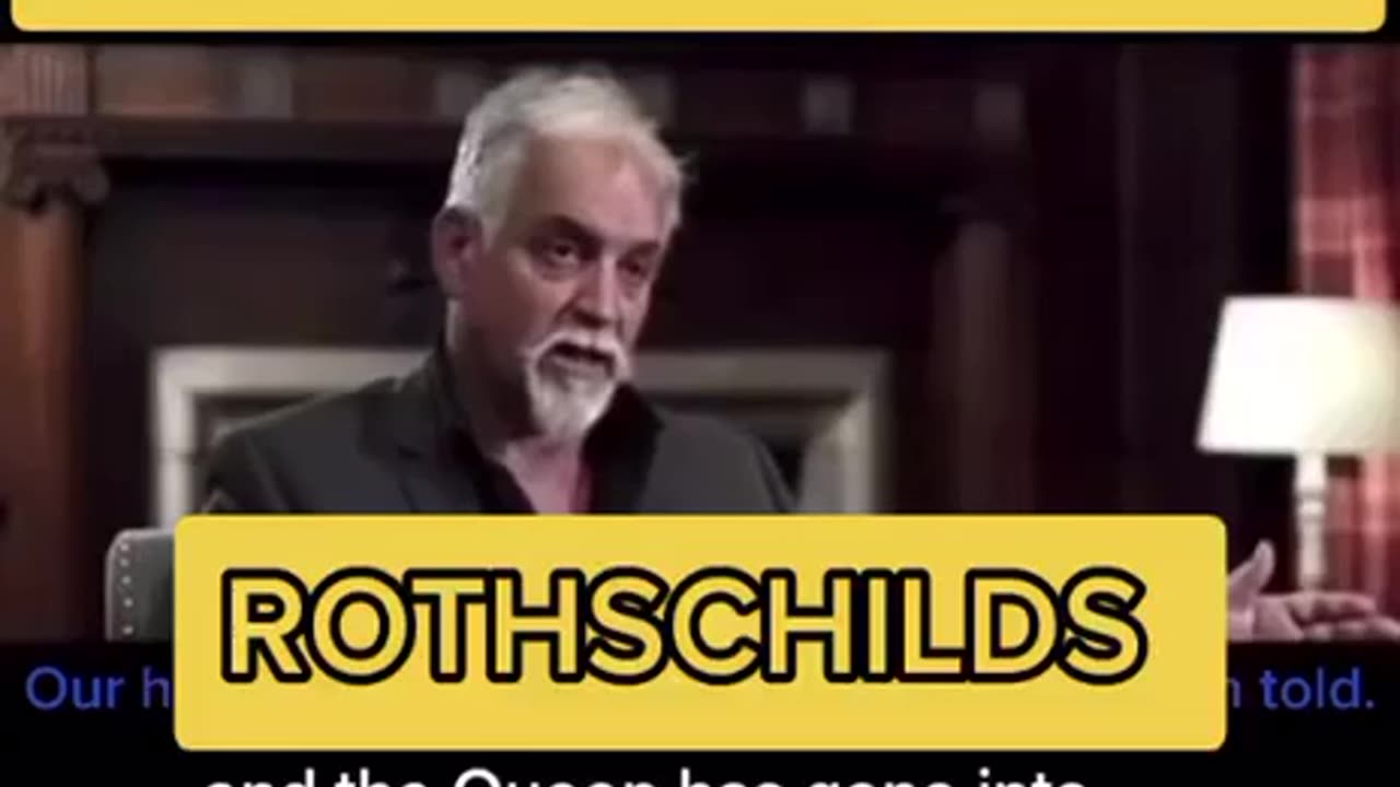 Are the British Royal Family really spawn of the Rothchilds??