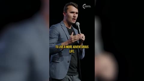 Choose a Meaningful Life, Not a Comfortable One