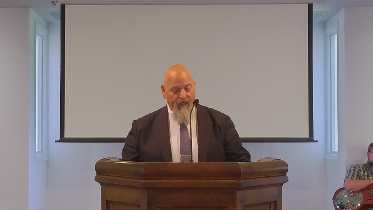 Providence Church Mansfield Sunday Service