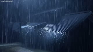 chill rain sound part 1