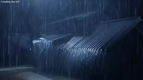 chill rain sound part 1