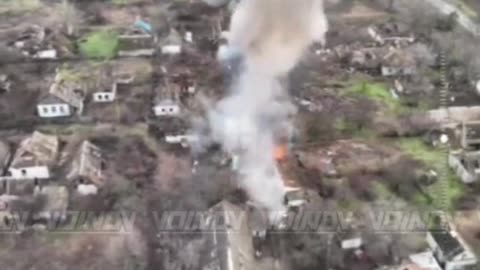 Ukraine war combat/related footage 1/8/26