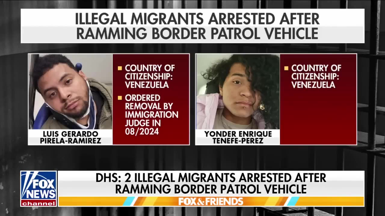 Fox News: Riot Erupts After Migrants Ram ICE Vehicle In Chicago