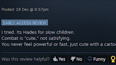 Windblown Steam Review
