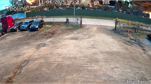 Explosive Moment: UPS Cargo Plane Crash in Kentucky | Fireball Erupts After Take-Off