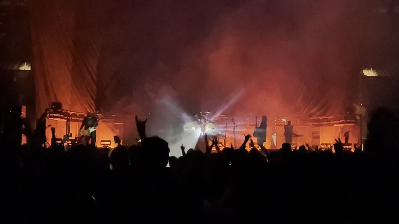 Three Days Grace - The Good Life (Nampa, ID 02/25/2025)