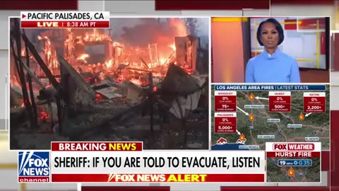 Reporter reveals devastating scene in LA neighborhood: 'Never seen anything like this'