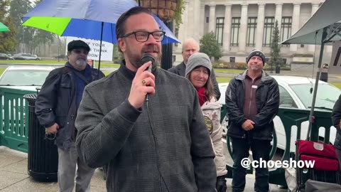 Parent Rally - Government stop trying to be the parent Part 1