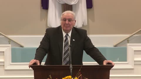 ME A SINNER ~ PASTOR CHARLES LAWSON-NOV 24 2025