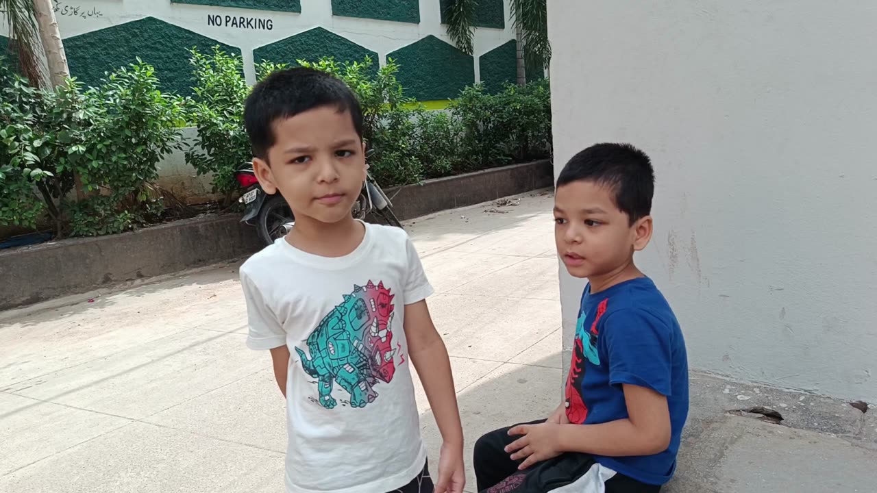 Adventures of Brothers | Daily Fun | Hyderabad Diaries"