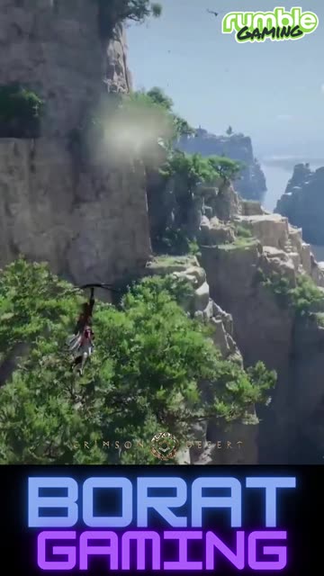 Different ways to fly in Crimson Desert