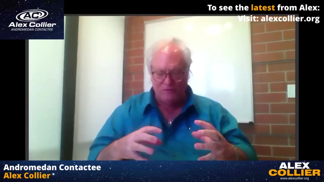 Alex Collier: Galactic Integration, Schumann Resonance!-'Full' Webinar 83 from June 2019! - 2/14/25