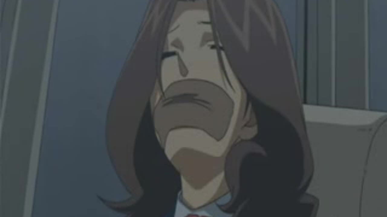 Detective Conan damsel 5