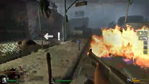 PC Longplay 393 Left 4 Dead