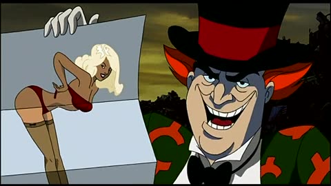 Stan Lee's Stripperella S01E03: Crime Doesn't Pay