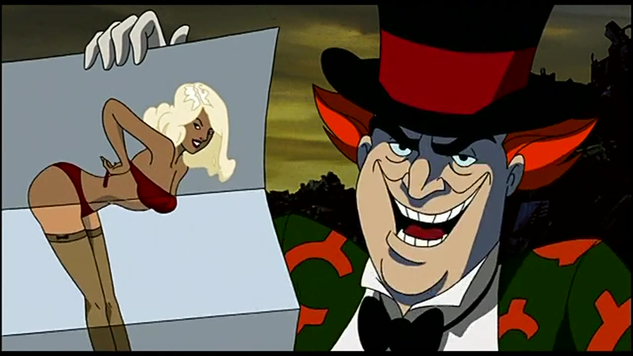 Stan Lee's Stripperella S01E03: Crime Doesn't Pay