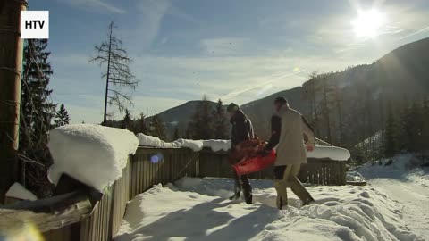 Remote Escapes: Journey Into the Wild