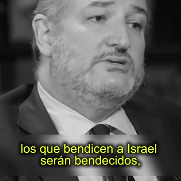 Ted Cruz is misquoting the Bible to try and prove their point