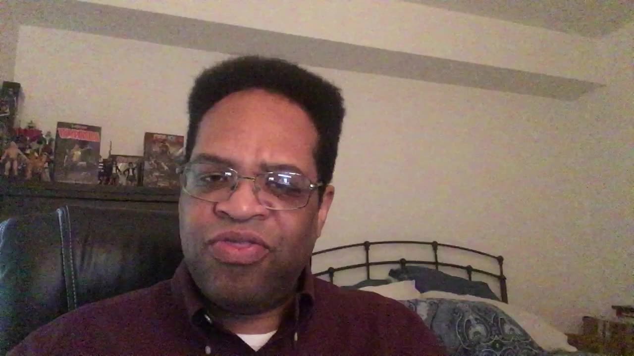 Why Do Black People Support People Like Dr. Umar Who Produce No Results