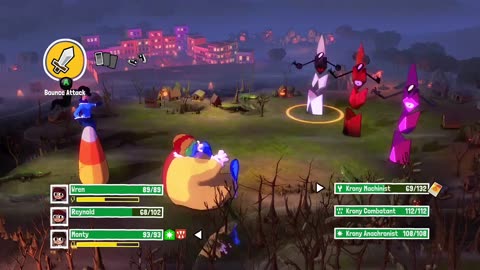 Halloween A-Thom 2014 Day 30 Costume Quest 2 Day 2 - 2 _ 15