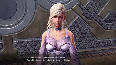 077 Plays Fist of the North Star Lost Paradise Part 8 (Roah Needs a PULL UP!!!)