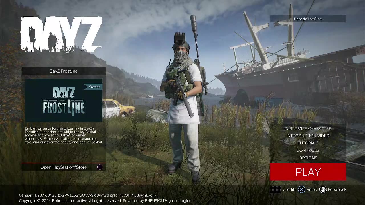 Dayz of PeredaTheOne