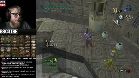 🔴PART 6 TWILIGHT PRINCESS Randomizer Livestream! Actual Gamecube! 1440p! #twilightprincess #gcn