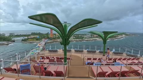 Exclusive Hideaway: 18+ Area Revealed at Star of the Seas Deck 16!