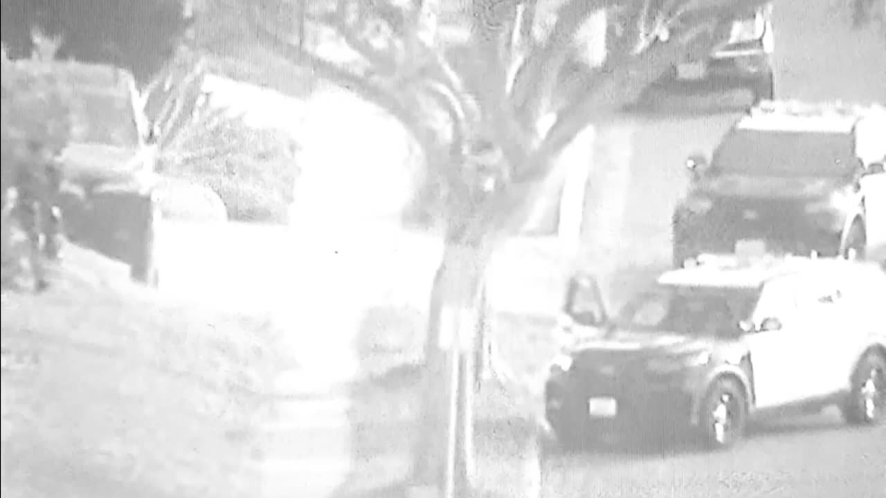 Man leads police on Christmas day chase