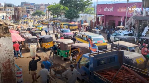 Bukavu residents respond to US-brokered DRC–Rwanda economic deal.