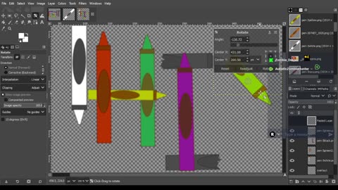 Making Emotes then 7 Days