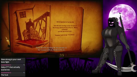 lets play Shadows of the Damned Hella Remastered how far are you willing to go for love episode (1)