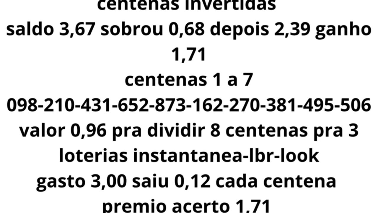 jogando no bicho certo