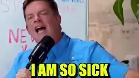 Jim Breuer is Sick of the Innocent Paying the Price