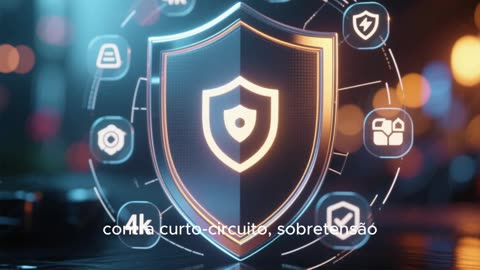 Fonte TGT Enfield, 500W, ATX Bivolt, Preto, TGT-EF