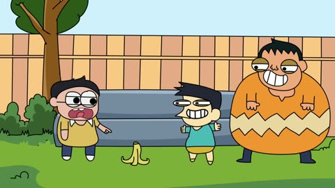 If Doraemon Was Indian — Part 2 😂 | Funny Animation 2025