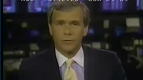 White House Reagan & Bush Sr. Pedophile Ring (1989 NBC Report)