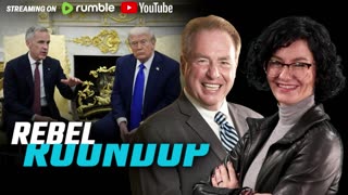 Trump says he can play dirty, Canada-US trade talks off, BC to launch anti-tariff ad | Rebel Roundup