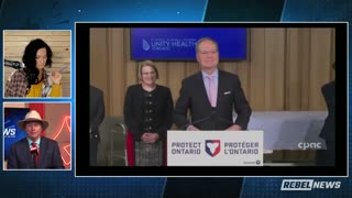 Trump says he can play dirty, Canada-US trade talks off, BC to launch anti-tariff ad | Rebel Roundup