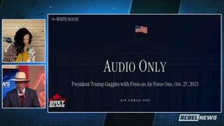 Trump says he can play dirty, Canada-US trade talks off, BC to launch anti-tariff ad | Rebel Roundup