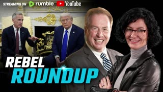 Trump says he can play dirty, Canada-US trade talks off, BC to launch anti-tariff ad | Rebel Roundup