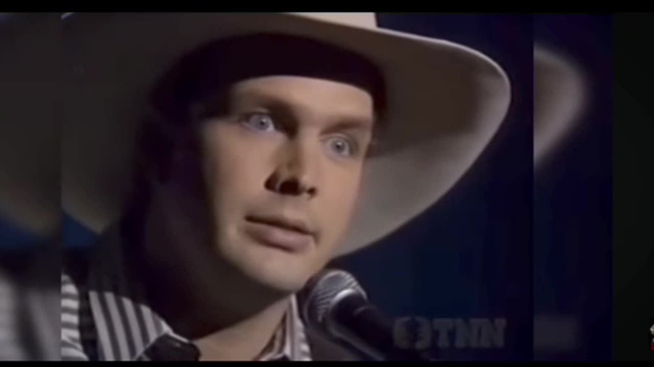 The Garth Brooks Conspiracy (theory) Is Wild 🤣