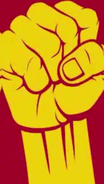 The final step of the Communist takeover...