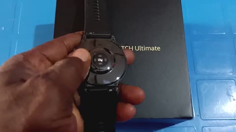 UNBOXING HUAWEI WATCH Ultimate