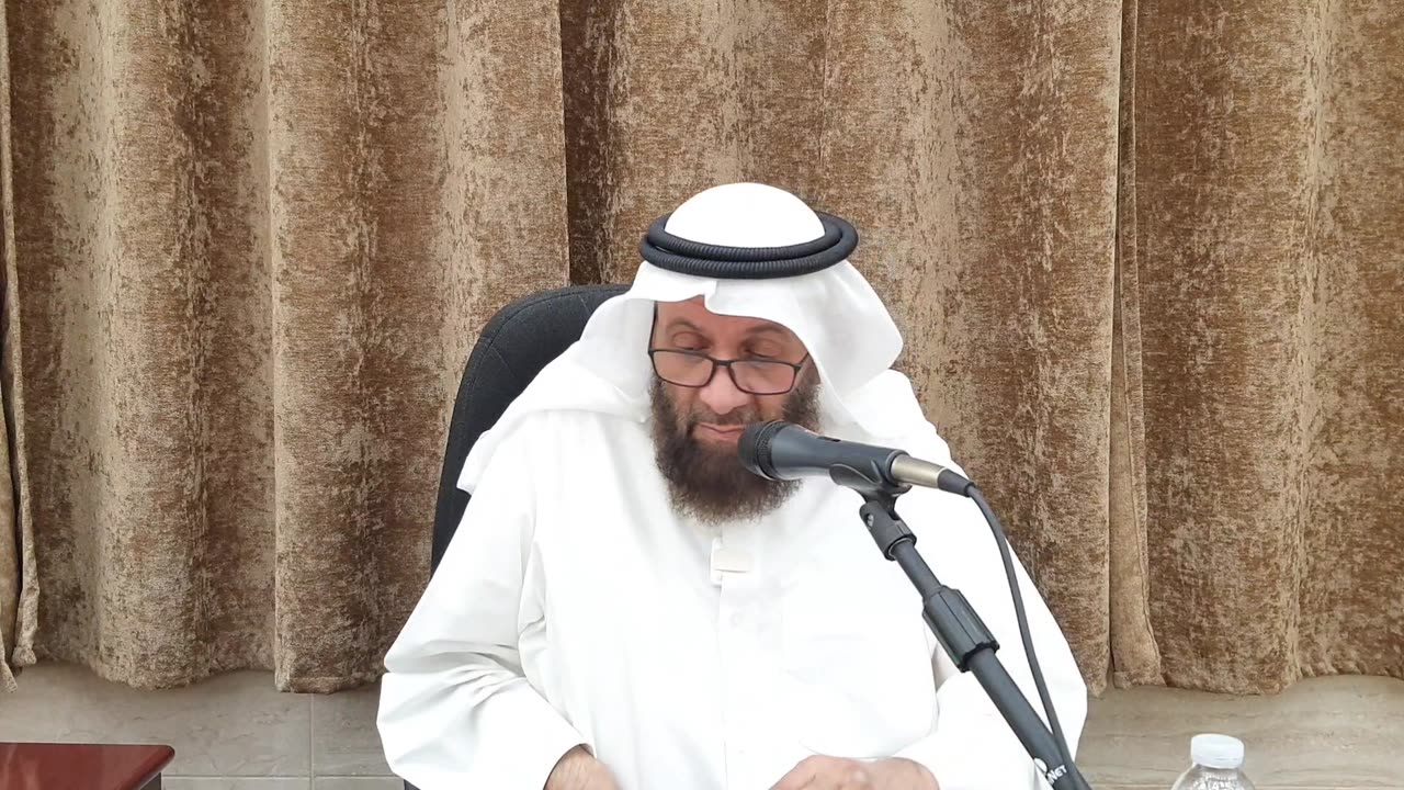 كتاب البيوع - الدرس التاسع عشر